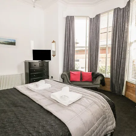 Apartament Esplanade Gardens, 1