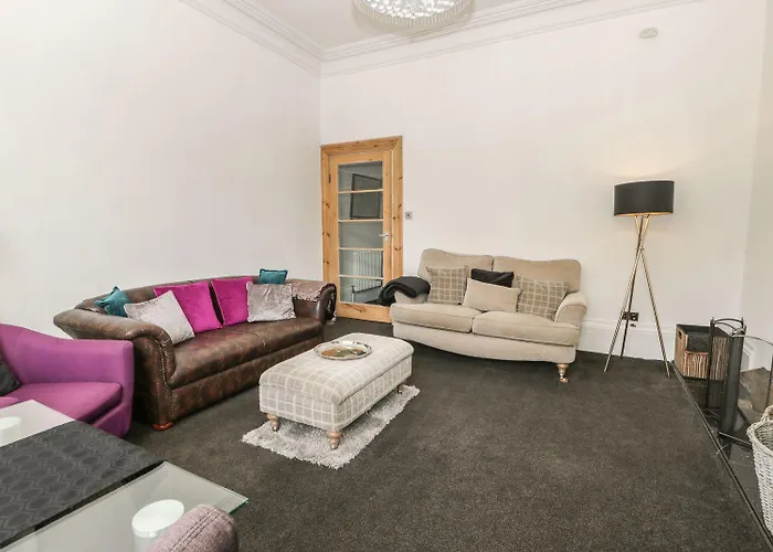 Lägenhet Esplanade Gardens, 1 Scarborough