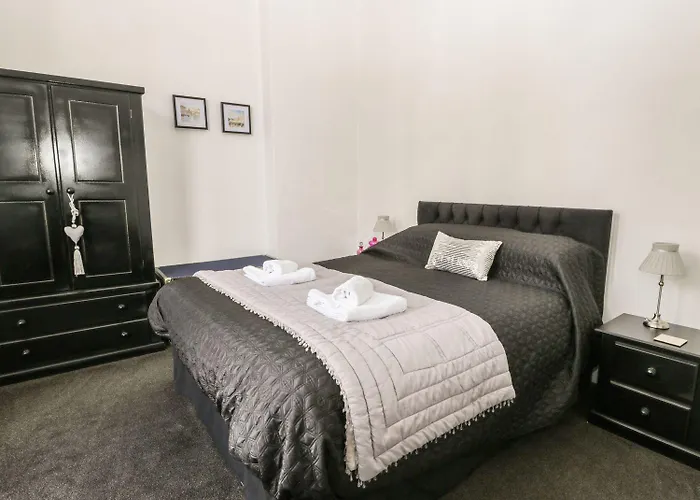 Lägenhet Esplanade Gardens, 1 Scarborough