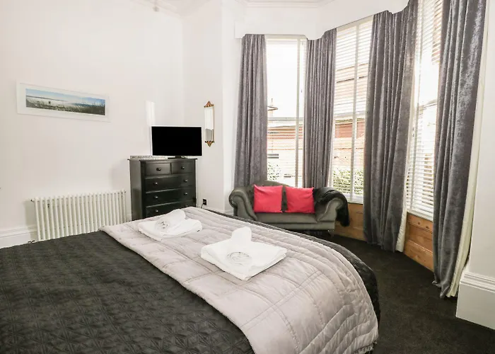 Lägenhet Esplanade Gardens, 1